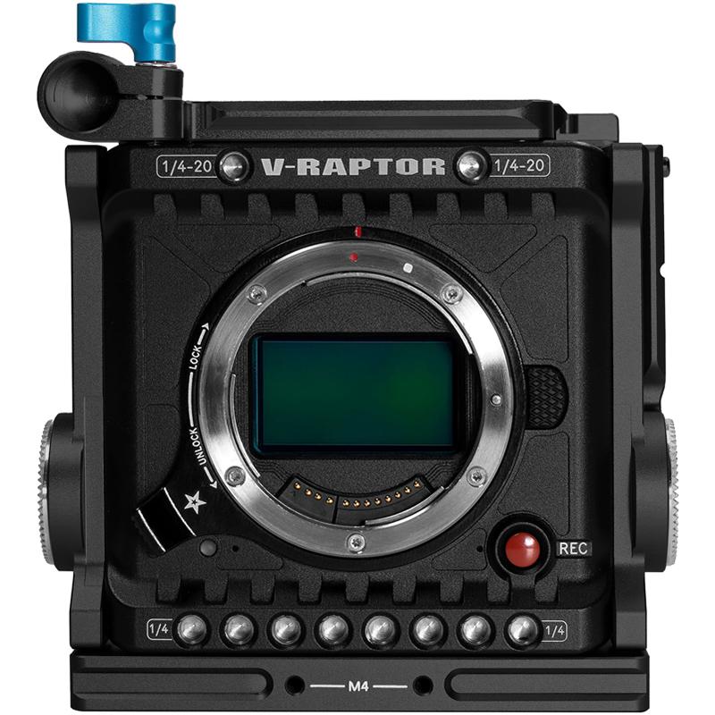 Kondor Blue RED V-Raptor Cage Only
